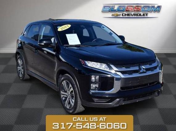 MITSUBISHI OUTLANDER SPORT 2024 JA4ARUAU9RU007676 image